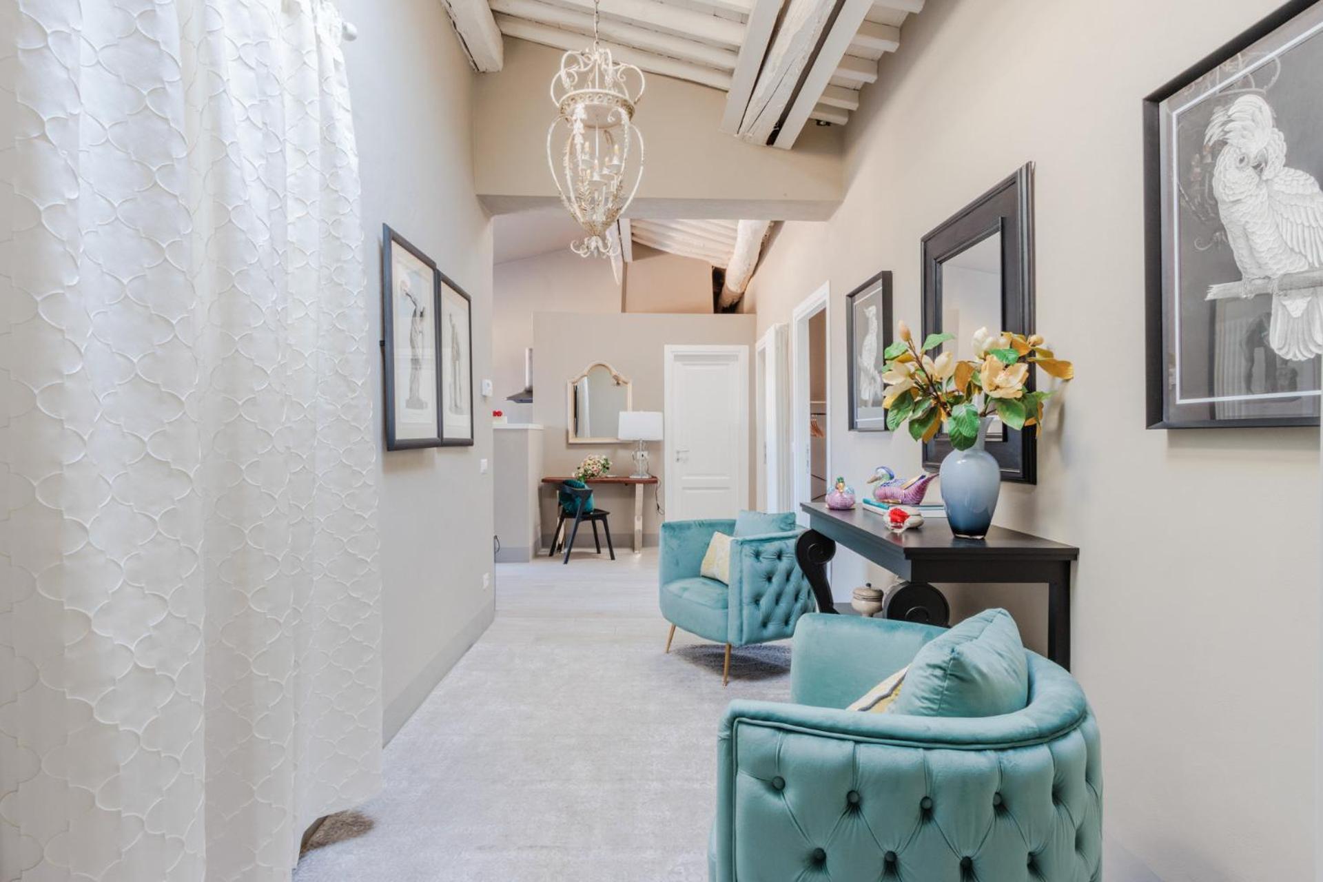 Casa Marta With Terrace Apartment Lucca