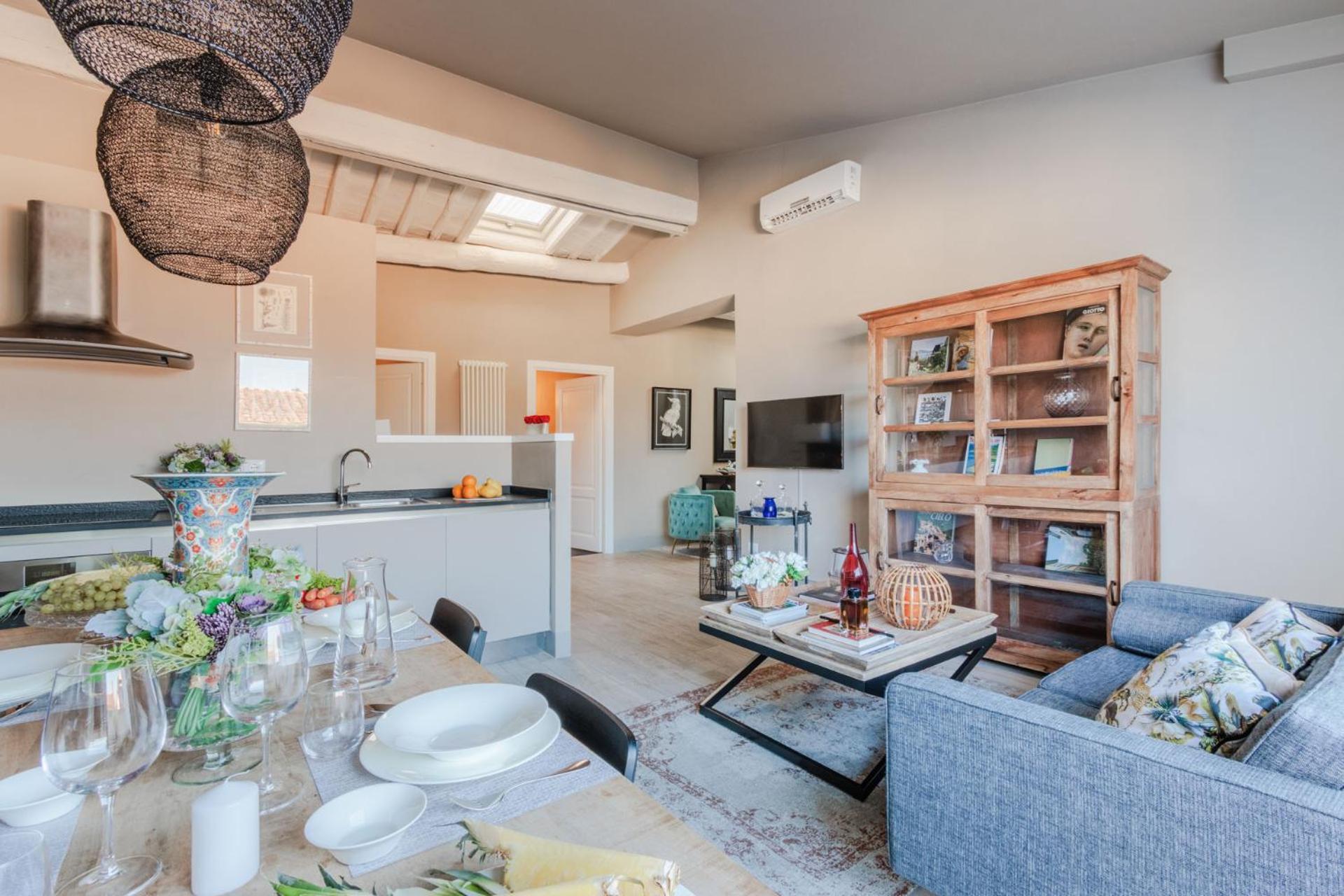 Casa Marta With Terrace *