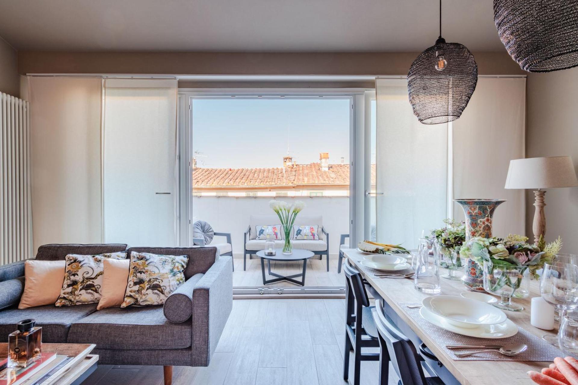 Casa Marta With Terrace *
